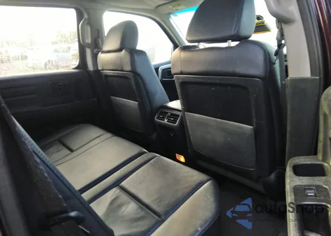 2011 Honda Ridgeline Rtl z USA, uszkodzony, nr VIN 5FPYK1F58BB004587